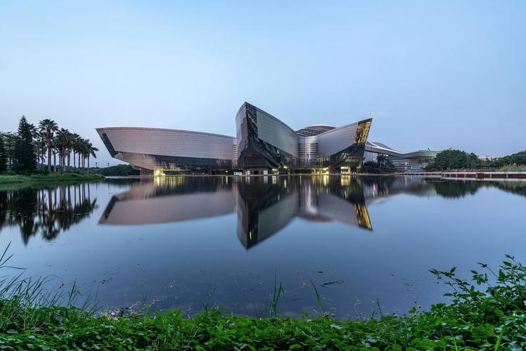 广东科学中心:科普与旅游的完美结合 